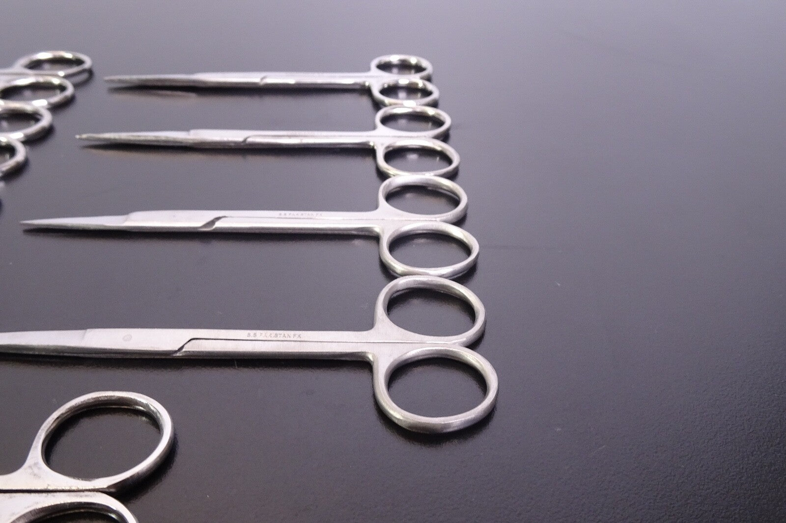 Mixed Lot PAKISTAN Scissors2