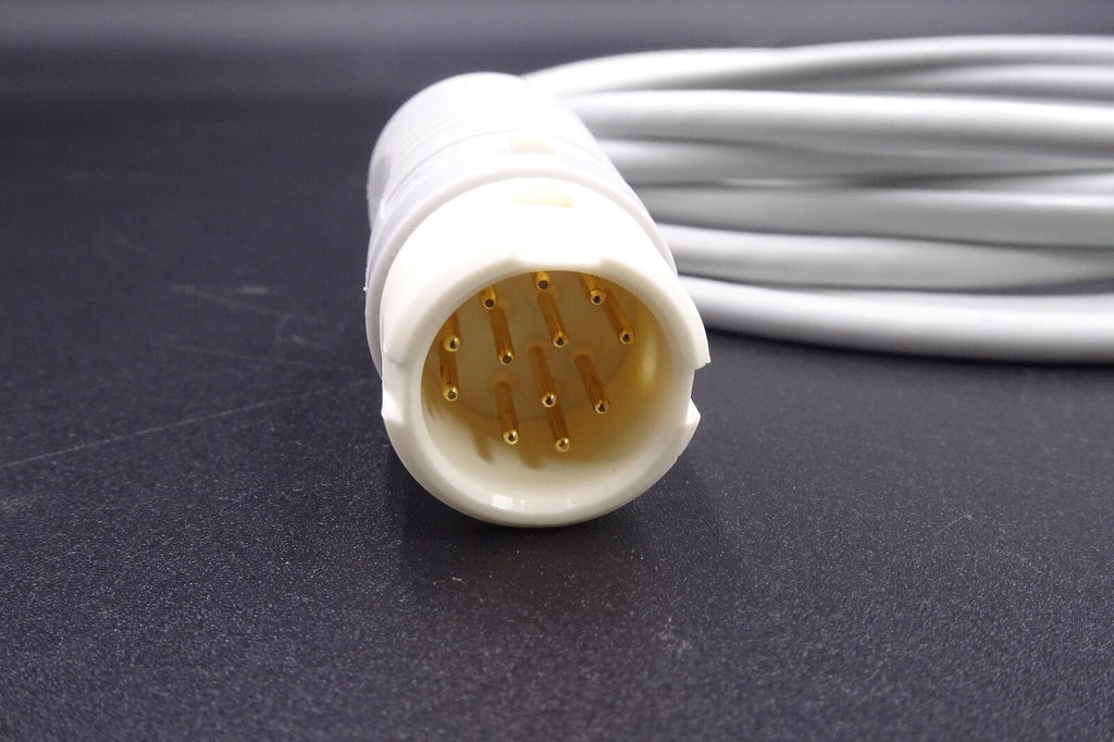 Original Philips M1668A, 3 LEAD ECG Trunk Cable M16711A7