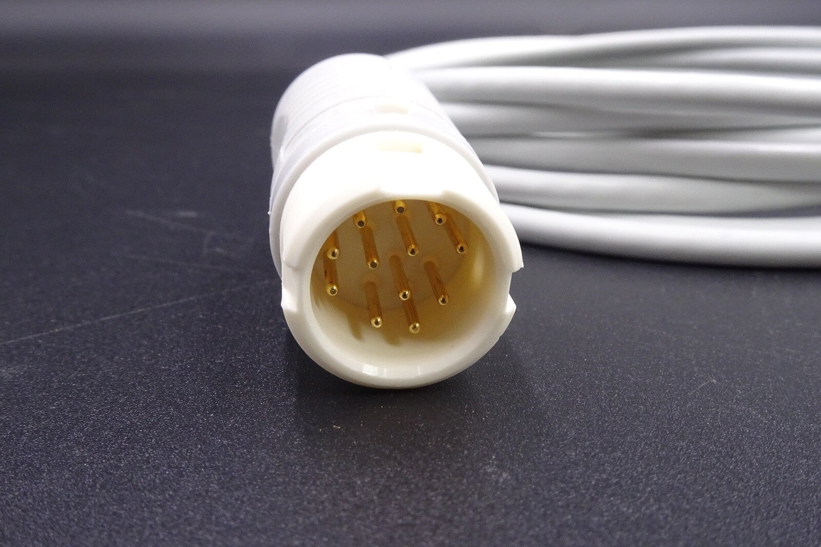 Original Philips M1668A, 3 LEAD ECG Trunk Cable M16711A7