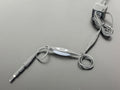 Welch Allyn 73410 Fiber Optic Light Source Power Cord For Parts0