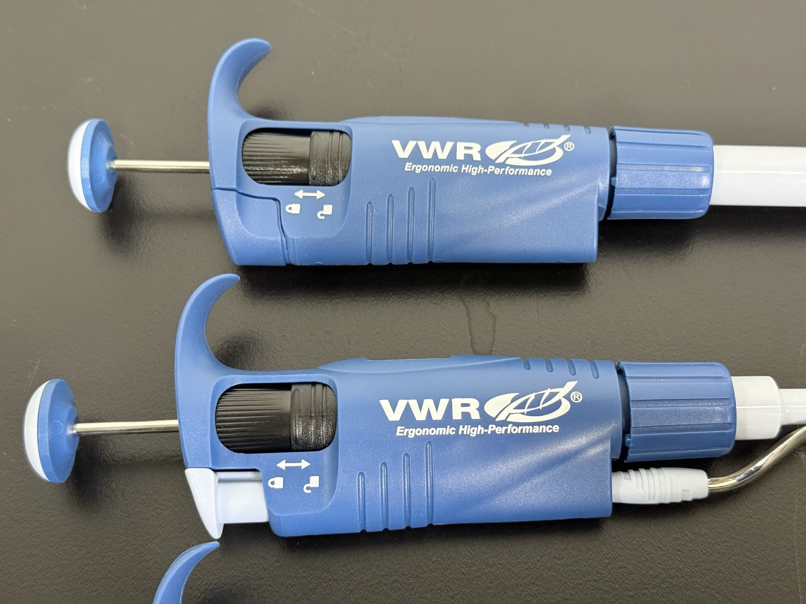 VWR 20uL, 50uL, 50uL 1000uL High Performance Single Pipette1