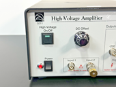 New Focus 3211 High Voltage Amplifier ±200V Broadband Modulator Driver Working1