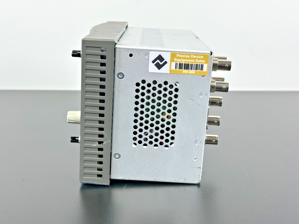 Tektronix WFM 5000 Waveform Monitor SDI Video Audio Analyzer WFM50001
