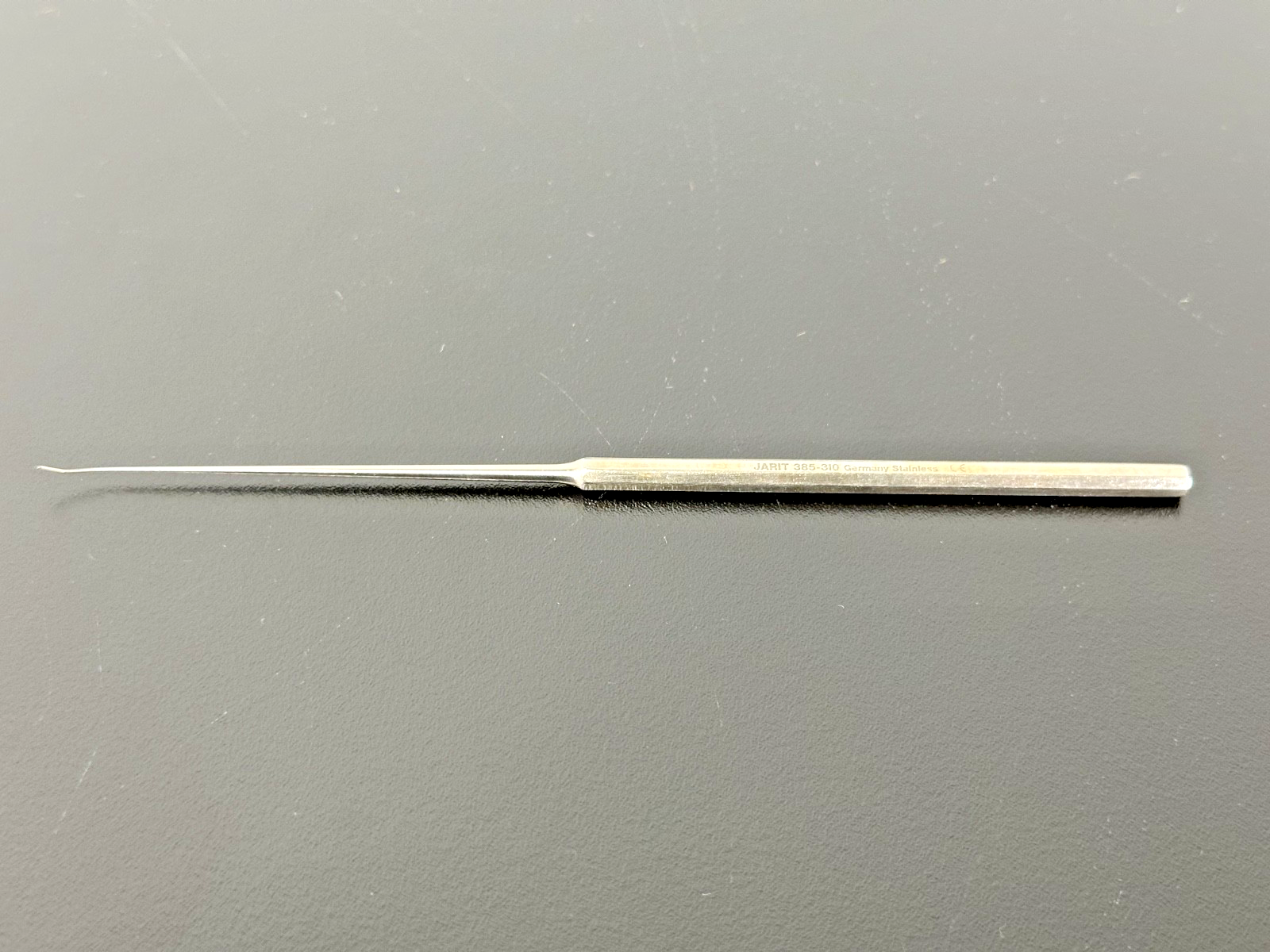 Jarit 385 310 House Obtuse Pick 30° Angled 6 1/4" Stainless Steel0