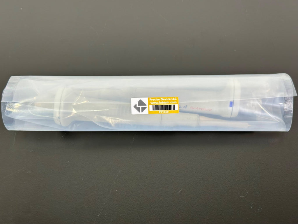 Lot of 2 Eppendorf Reference Adjustable Pipettes 0.5 10uL Germany7
