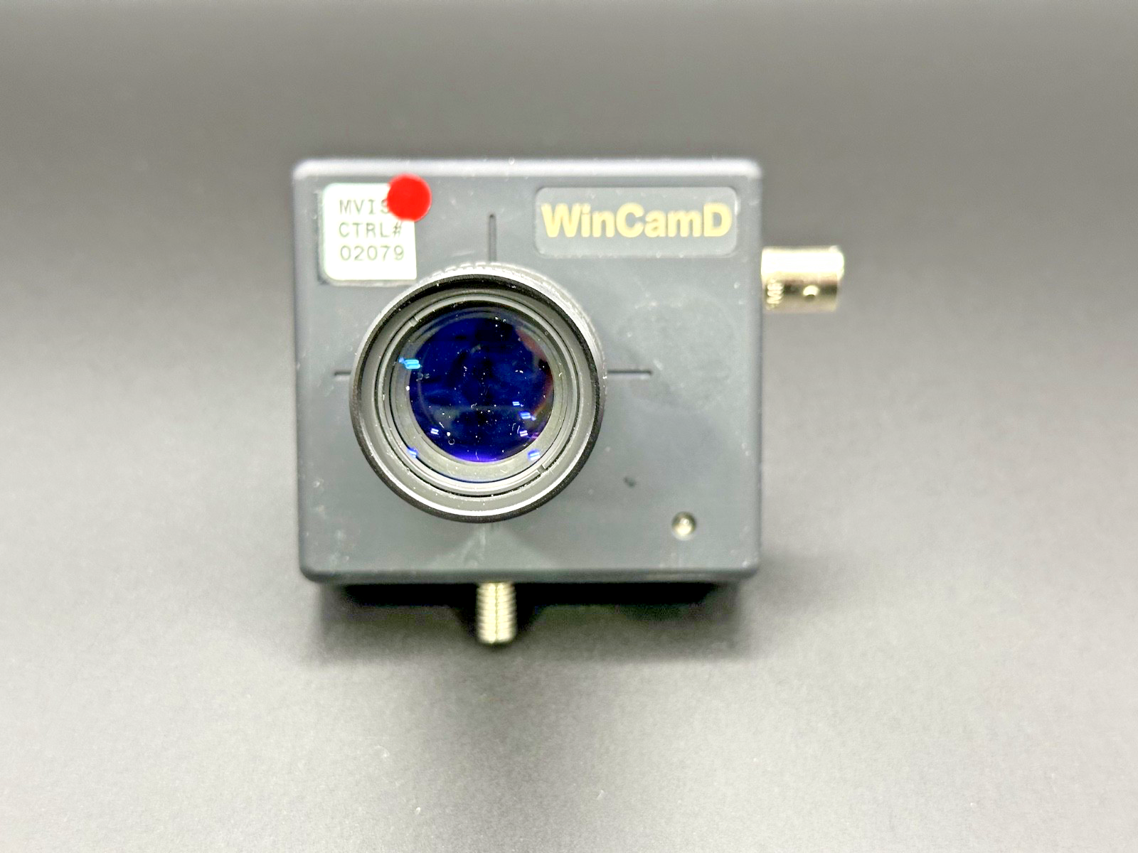 DataRay WinCamD UCD12 Beam Profiling Digital Camera Cosmicar Pentax Lens Used1