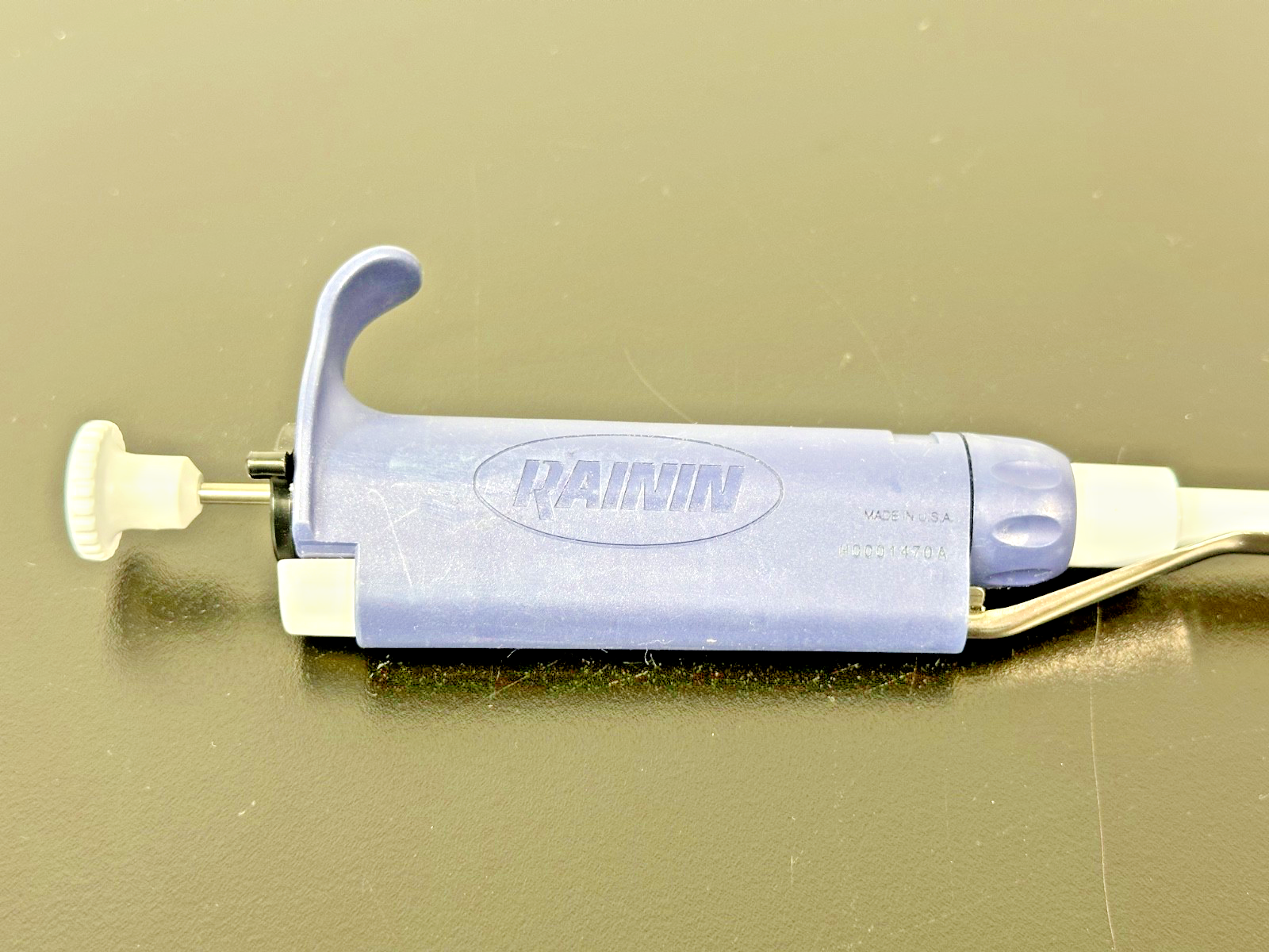 Rainin L 10 Classic Adjustable Single Channel Pipette 1 10µL1