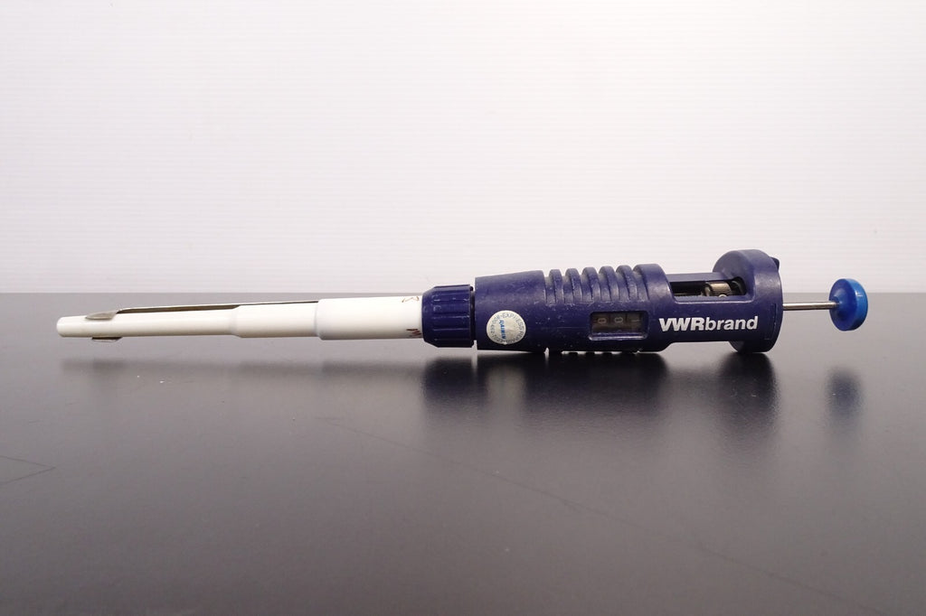 VWR Ergonomic High Performance 100   1000 ul Single Channel Pipette1