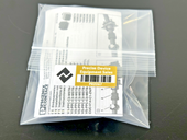Phoenix Contact CUC V14 C1 ZN/P1FN5:FC IP65 Panel Mount RJ45 Connector Kit5