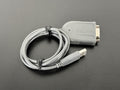 Belkin F5U257 USB to Serial Adapter RS232 DB9 Converter Cable0