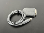 Belkin F5U257 USB to Serial Adapter RS232 DB9 Converter Cable0
