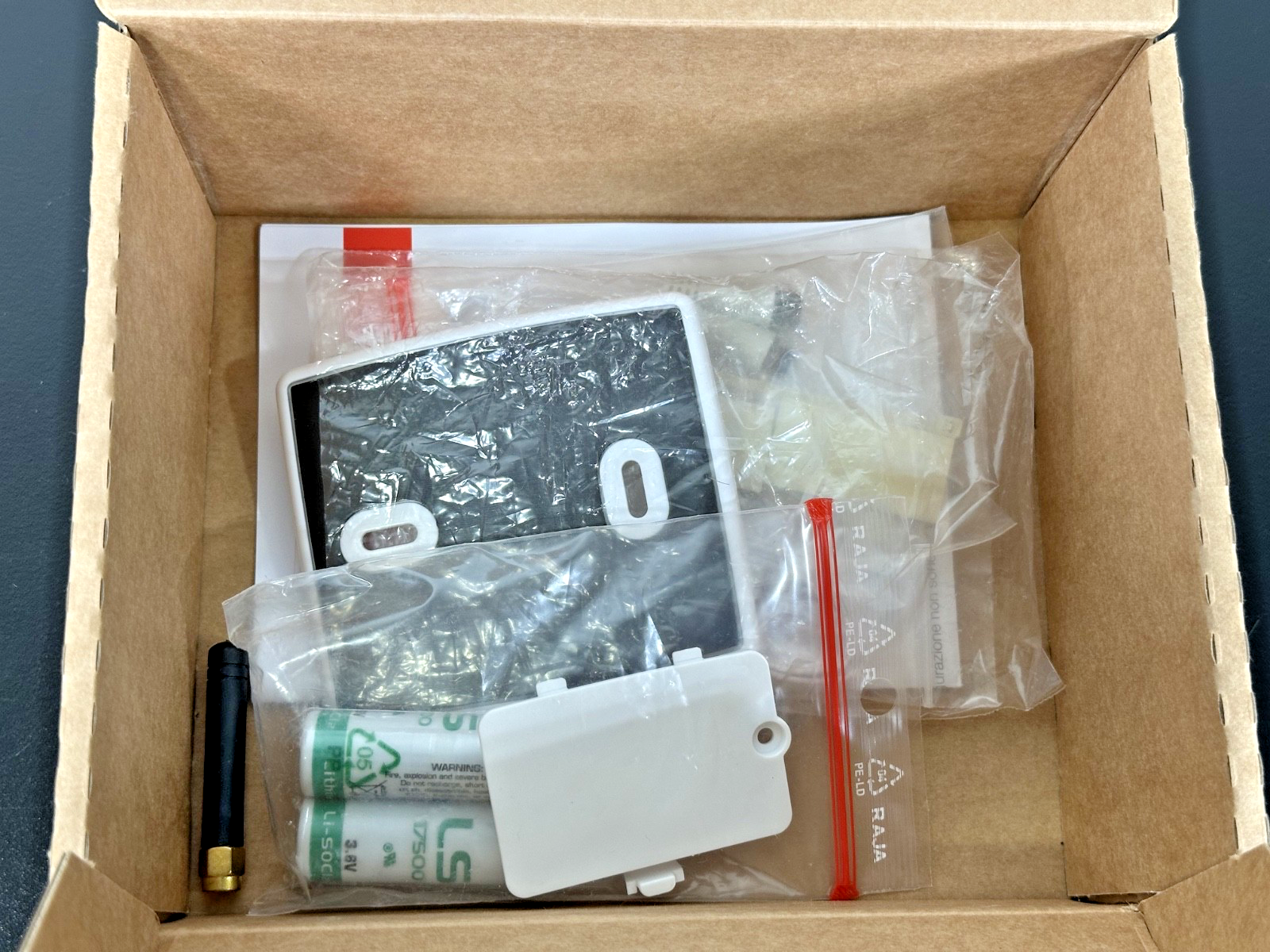 Thermo Scientific Smart Vue Pro Duo 915MHz Wireless Data Logger SVPHWRMOD0121