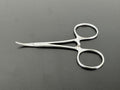 V. Mueller OP7531 Curved Mosquito Hemostat Forceps German Stainless0
