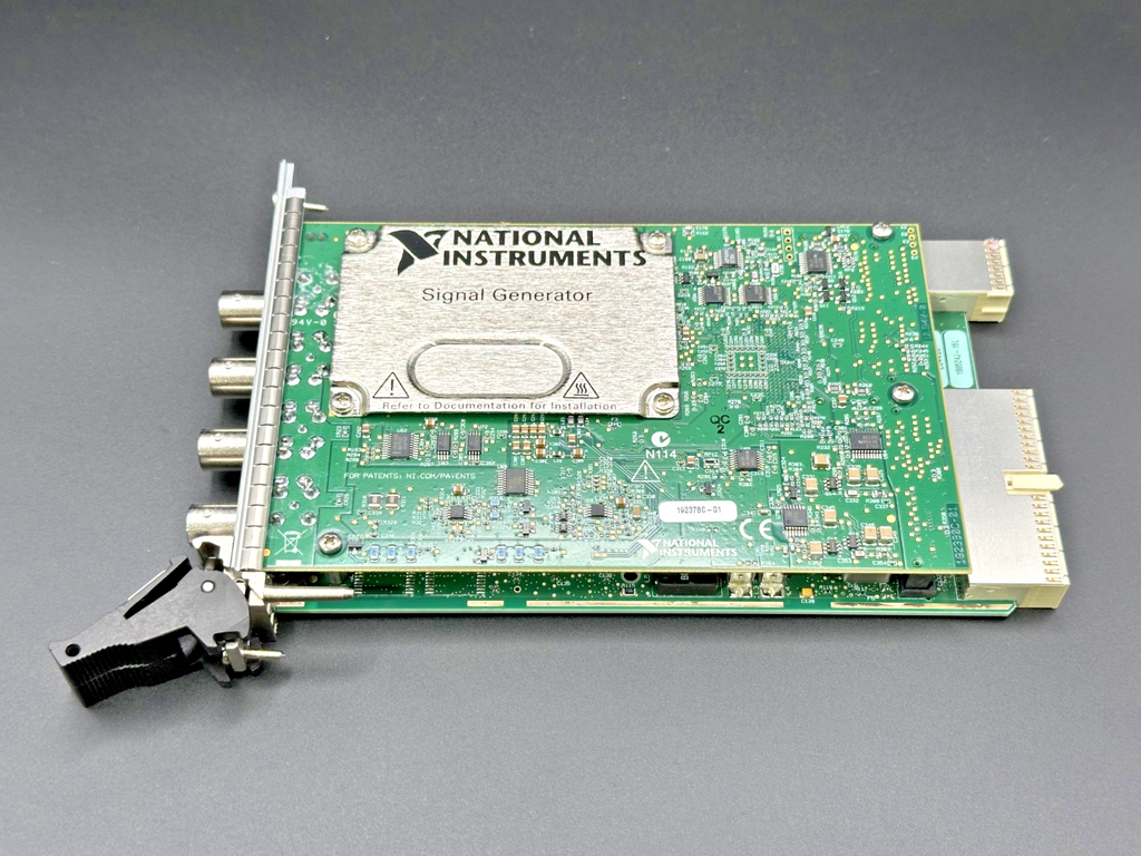National Instruments NI PXI 5402 20MHz 14 Bit PXI Signal Generator0