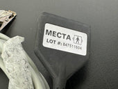 MECTA ECG EMG Safety Monitor Cable Part # 9010 0011 03 Medical Lead Wire2