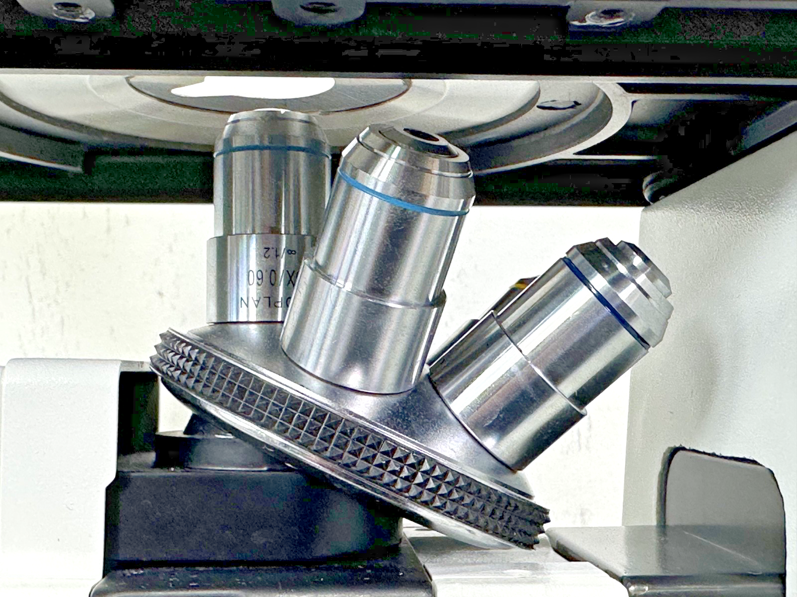 AmScope Inverted Microscope w/ MU300 Camera – Powers On – FOR PARTS / REPAIR7