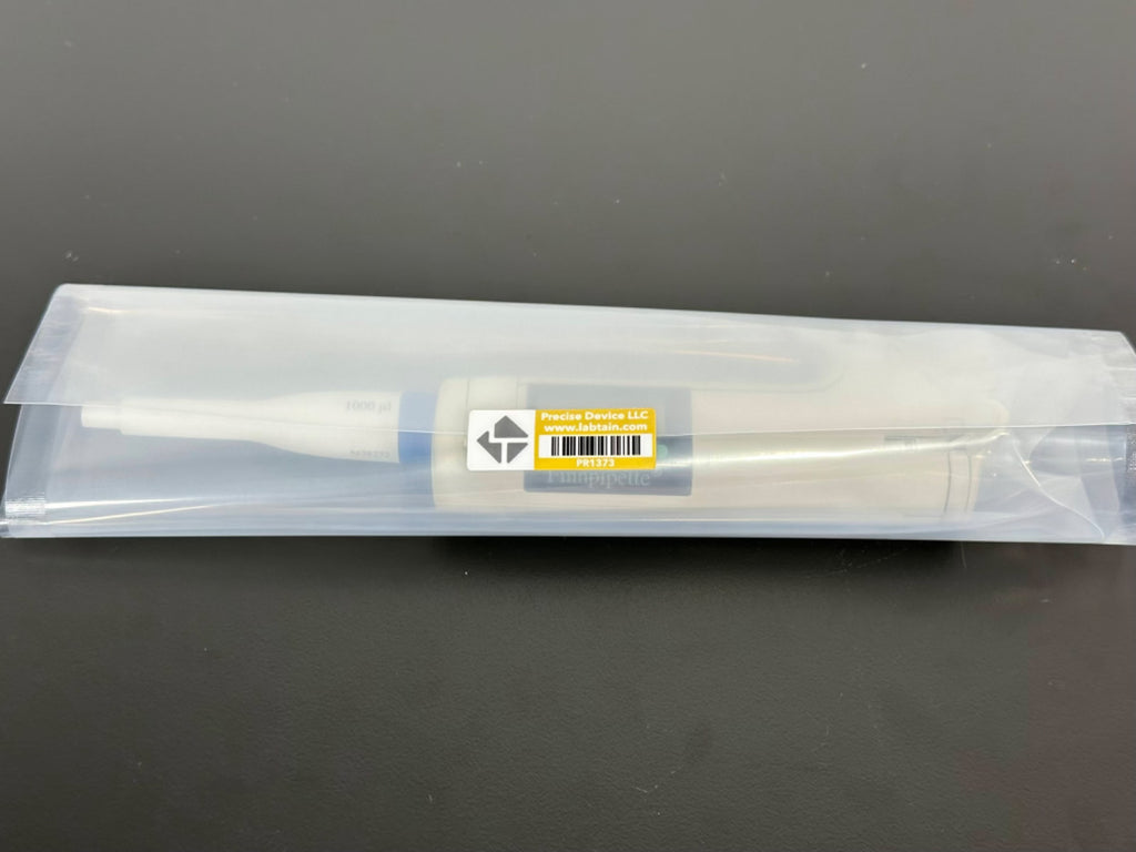 Finnpipette Electronic 1000uL Pipette Labsystems Digital Pipettor Parts Repair4