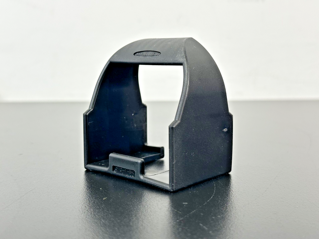 Banner QIC 1 BK Scanner Holder Mount Bracket Black Plastic0