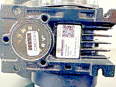 Motovario NMRV040 40:1 Worm Gearmotor 0.75 HP 3PH 56C Used Untested5