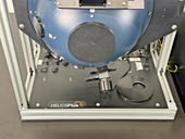 HELIOSPlus USLR V12F NMNN P 12" Integrating Sphere Light Source System Working5
