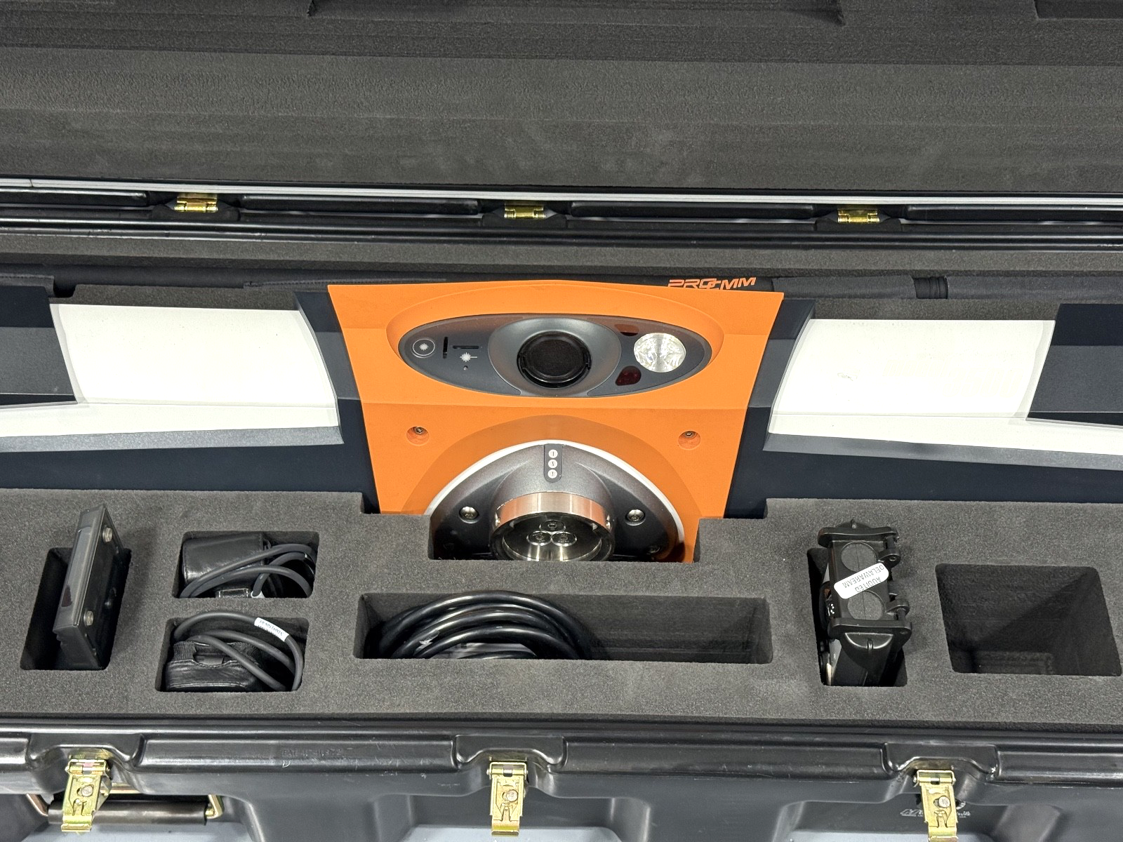 NDI PRO CMM 3500 Optical Tracker System Metrology Industrial Measurement3