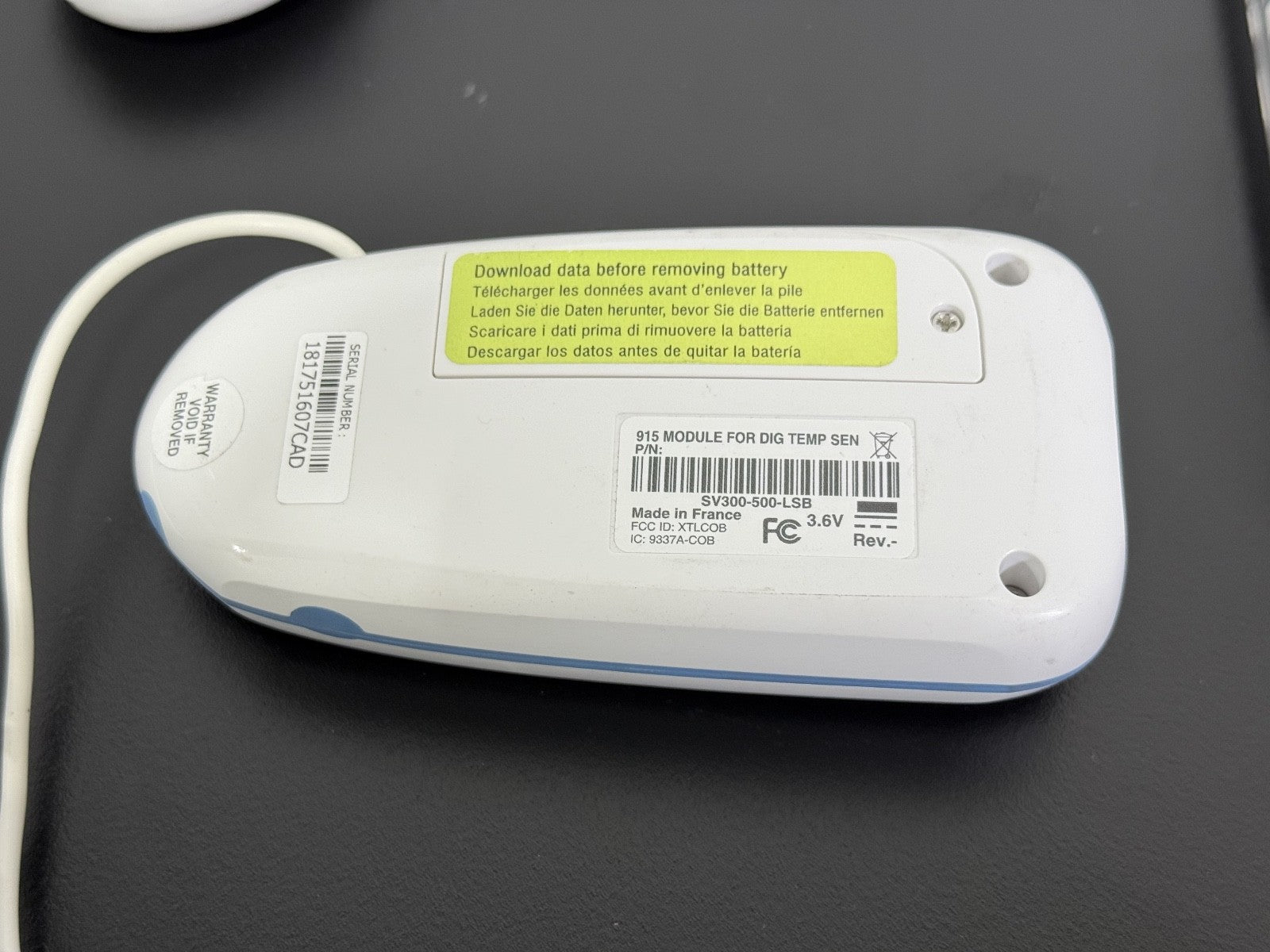 Thermo Scientific Smart Vue 915 Module / SmartVue Pro Duo 915 MHz4