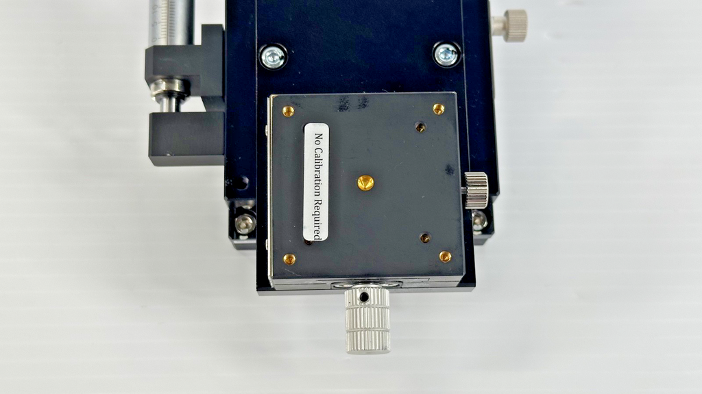 Manual Multi Axis Precision Positioning Stage Micrometer Fixture2
