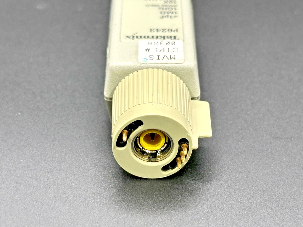 Tektronix P6243 1GHz 10X Active Oscilloscope Probe 1MΩ 40V Peak3