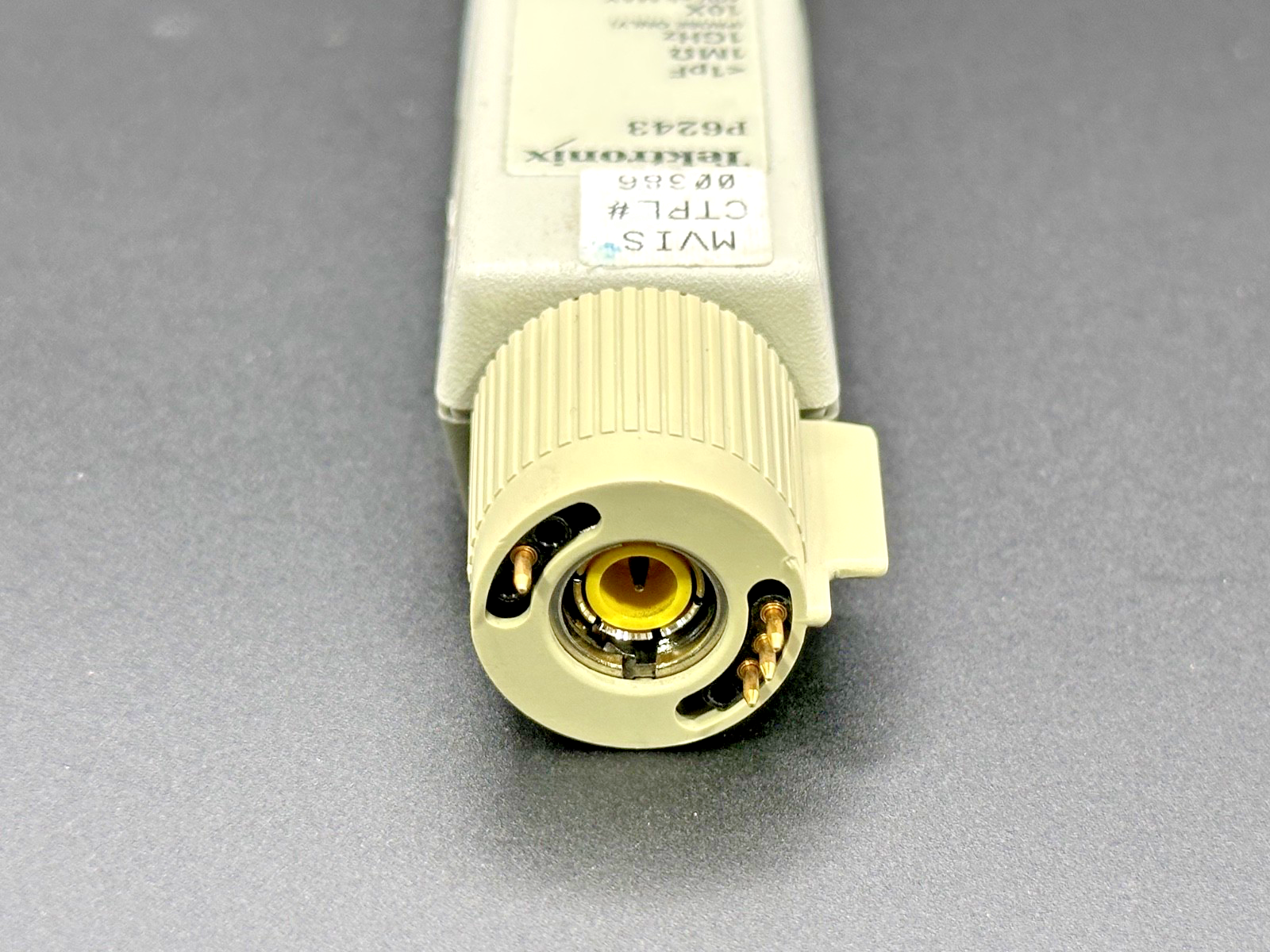 Tektronix P6243 1GHz 10X Active Oscilloscope Probe 1MΩ 40V Peak3