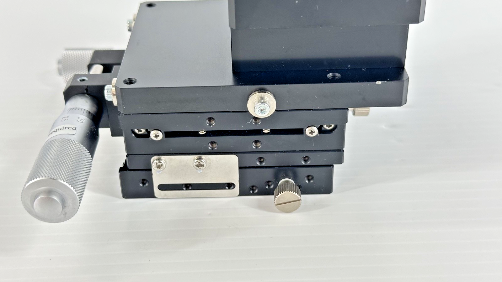 Manual Multi Axis Precision Translation Stage w/ Micrometers4
