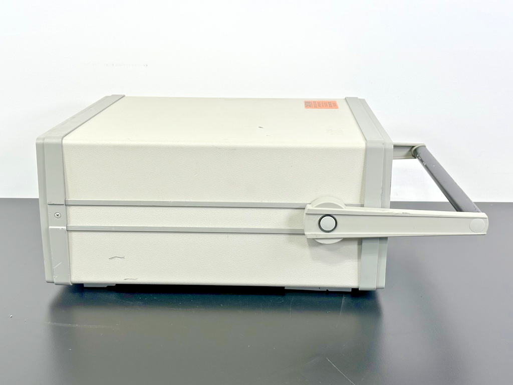 SIDAC AccuFlow Q Fluid Calibration System Shelley Medical Imaging Powers On5