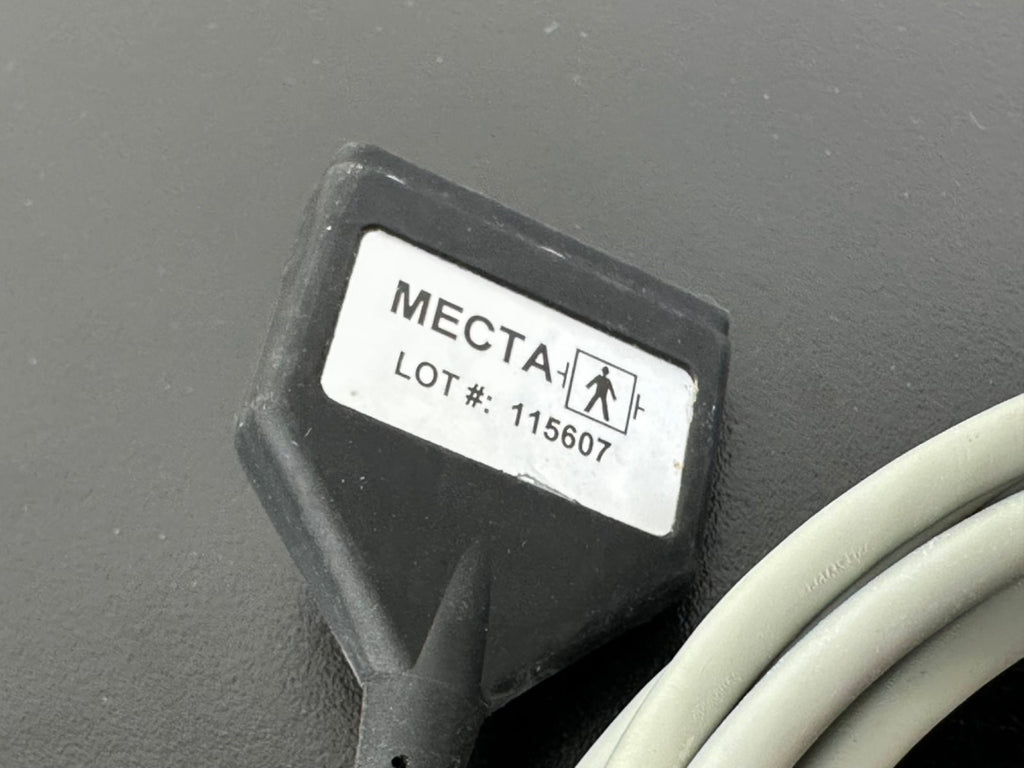 MECTA EEG Patient Cable Part # 9010 0011 03 EEG1 REF EEG2 Medical Lead Wire2