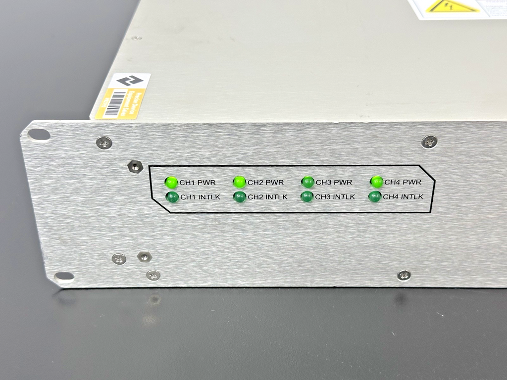 XP Power 102280 P11 SVVN Lam 660 272301 103 Quad Power Supply Powers On4