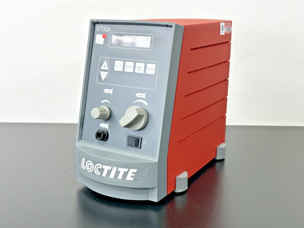 Loctite 97006 Digital Precision Syringe Dispenser0