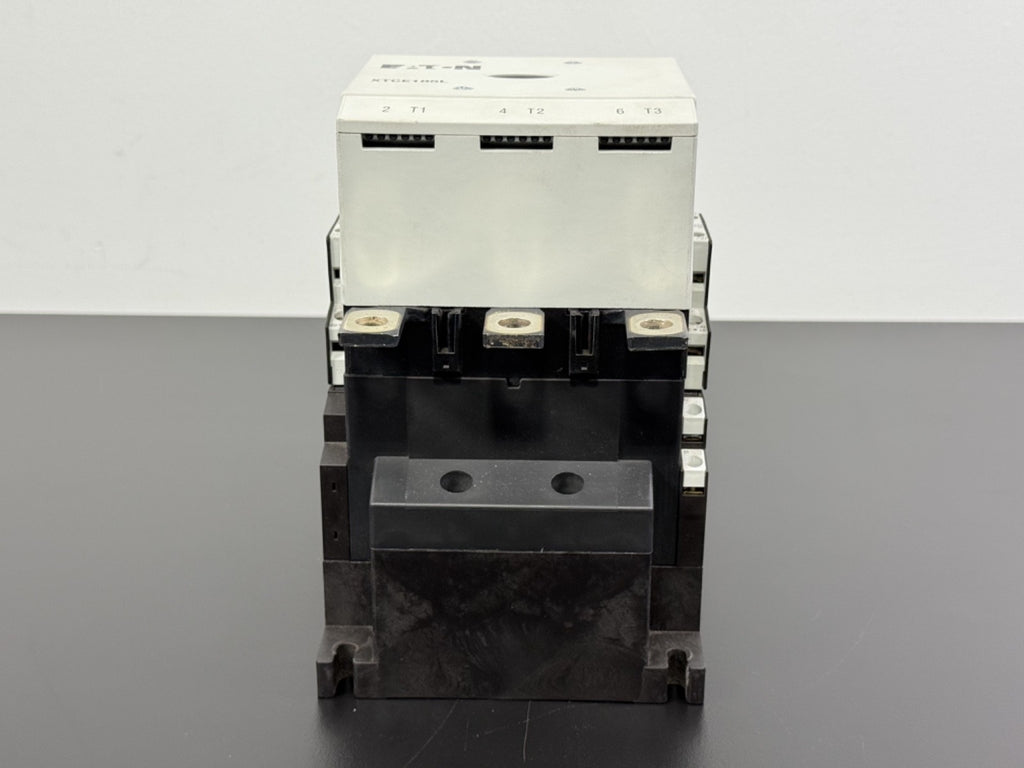 Eaton XTCE185L IEC Power Contactor 3 Pole 185A 600V AC1
