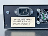 PD200 60W High Voltage Piezo Actuator Amplifier Powers On Working5