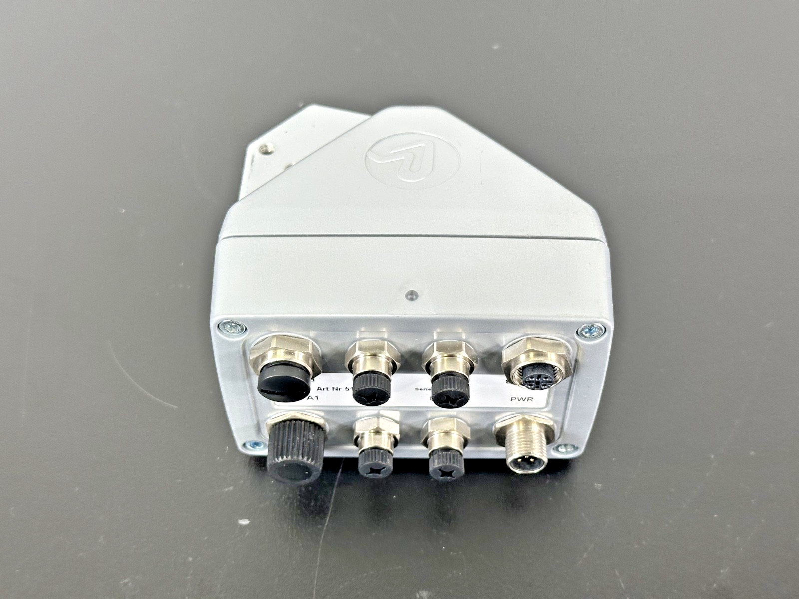 FlexLink 5112537 Conveyor I/O Junction Module Open Box0