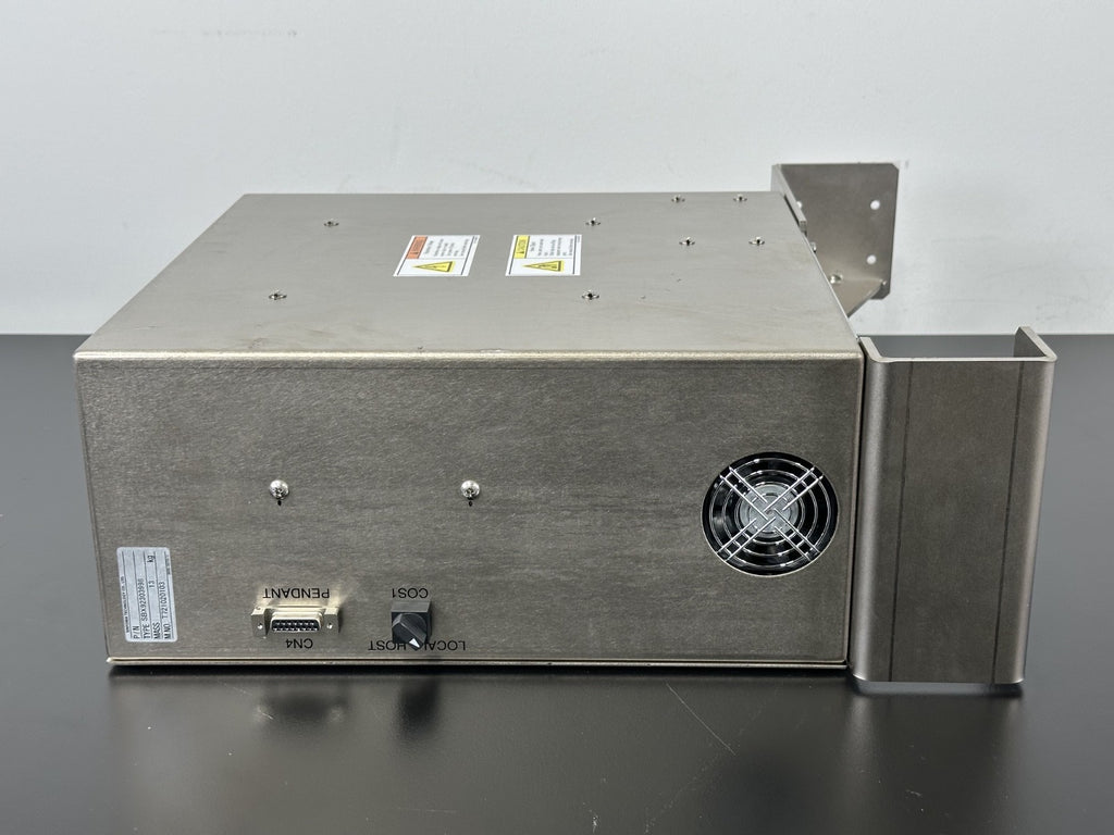 Sinfonia Technology SBX92303998 Industrial Controller Module Unit4