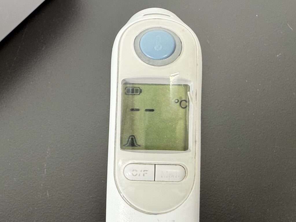 Welch Allyn Braun ThermoScan PRO 6000 Ear Thermometer (Used)3