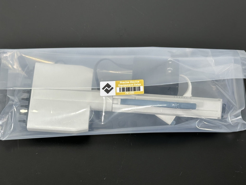 Biohit ePET Electronic Multichannel Pipette 0.2–10 µL w/ AC Adapter4