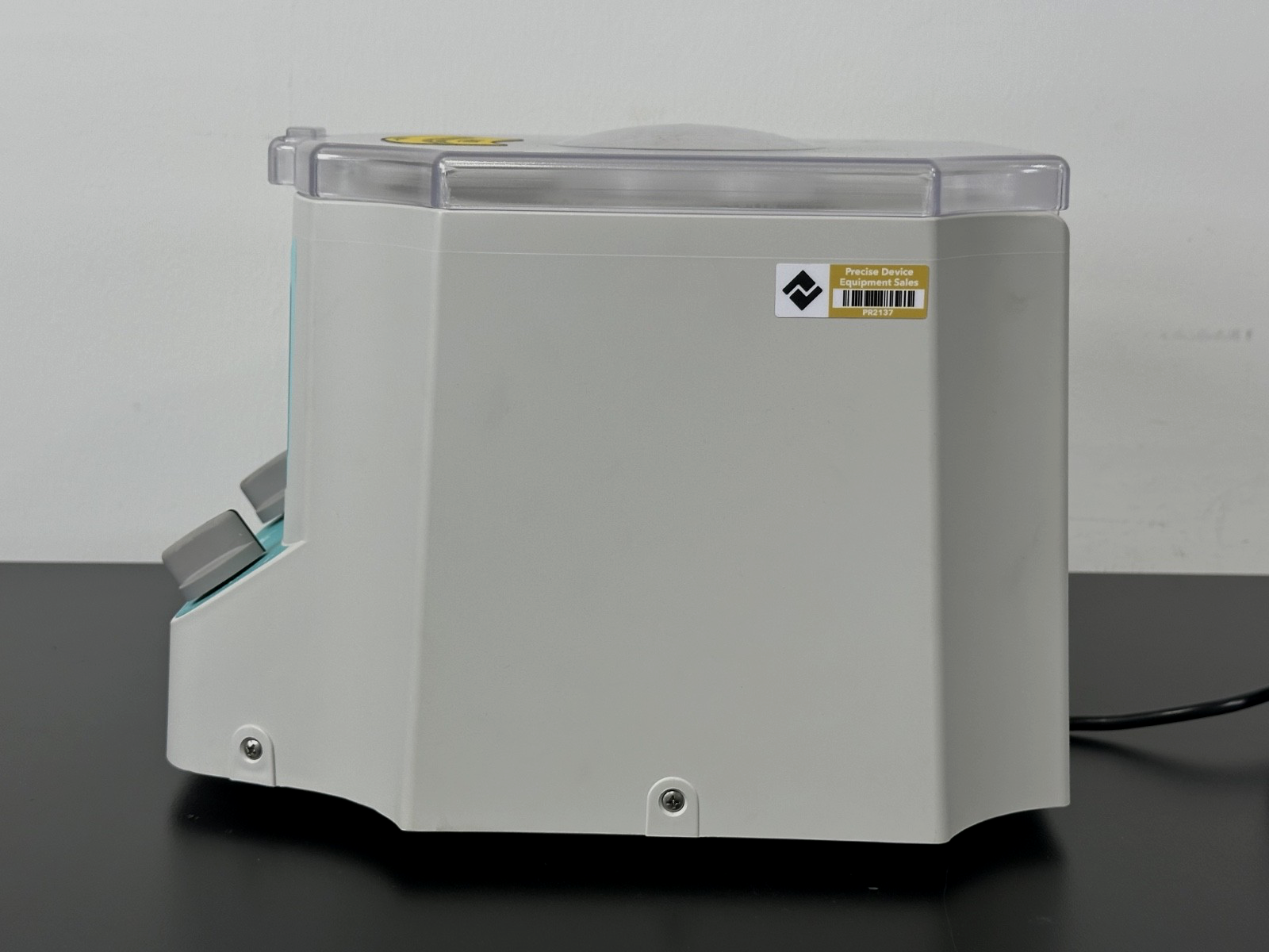 Labnet Z100A Clinical Centrifuge Parts/Repair Bent Rotor5