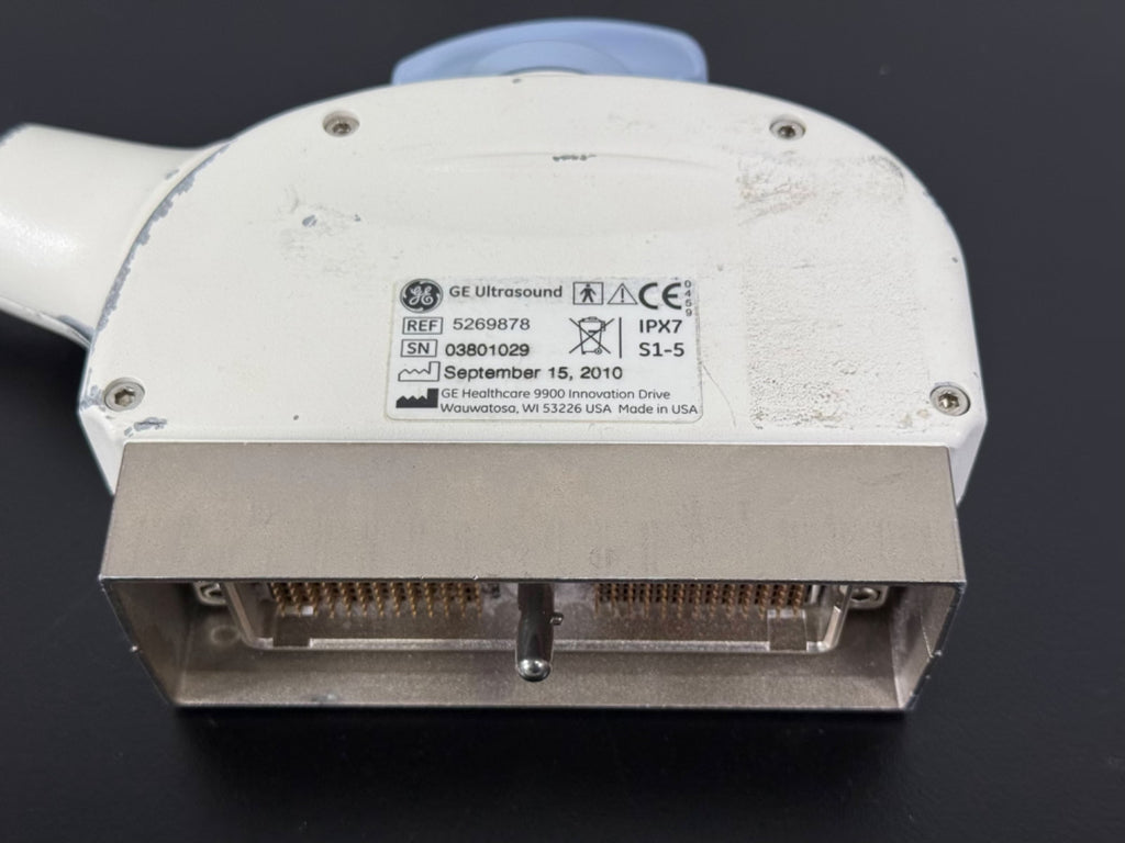GE Ultrasound S1 5 Probe Transducer 5269878 Cardiac Phased Array1