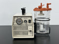 Gomco 1181 Medical Aspirator Surgical Suction Pump For Parts Not Working0