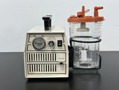 Gomco 1181 Medical Aspirator Surgical Suction Pump For Parts Not Working0