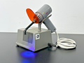 Thorlabs UV75 560 High Power UV Curing Light System with Handpiece Powers On0