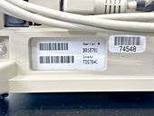 Tektronix TDS784C 1GHz 4GS/s 4 Channel Oscilloscope Powers On Working9