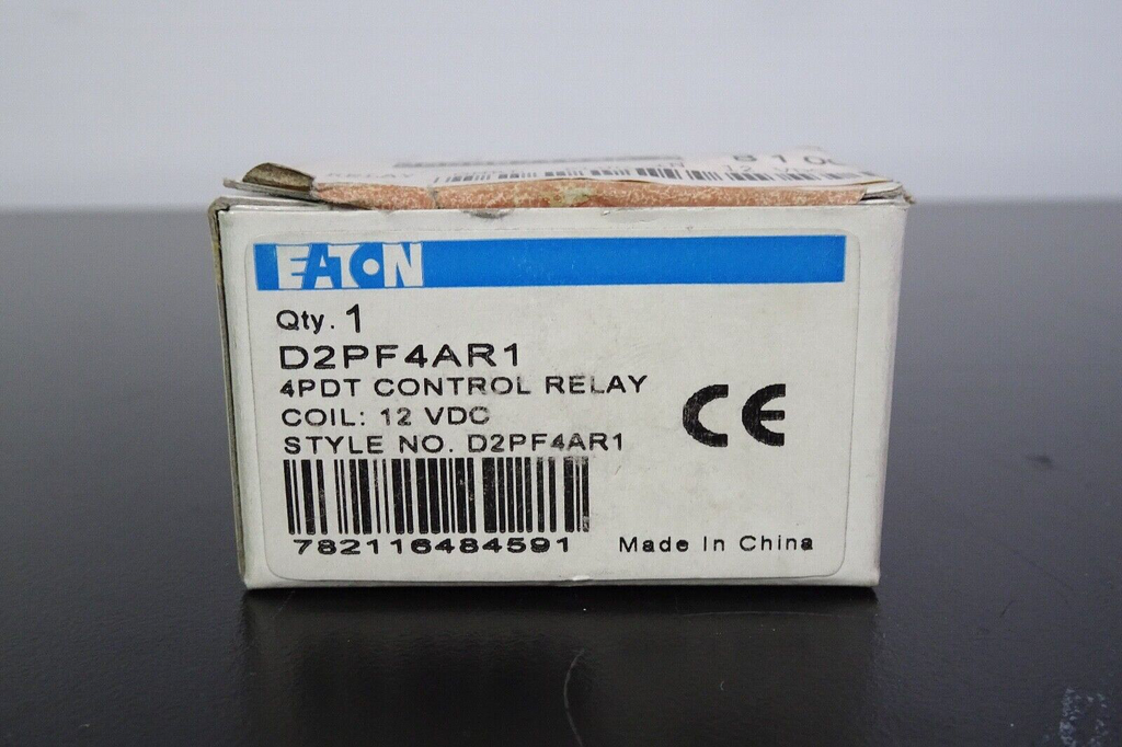 Eaton D2PF4AR1 Control Relay1