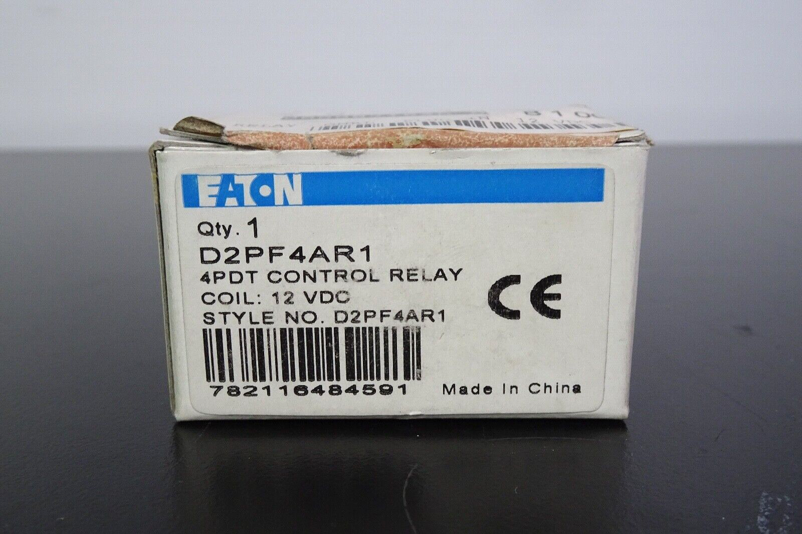 Eaton D2PF4AR1 Control Relay1