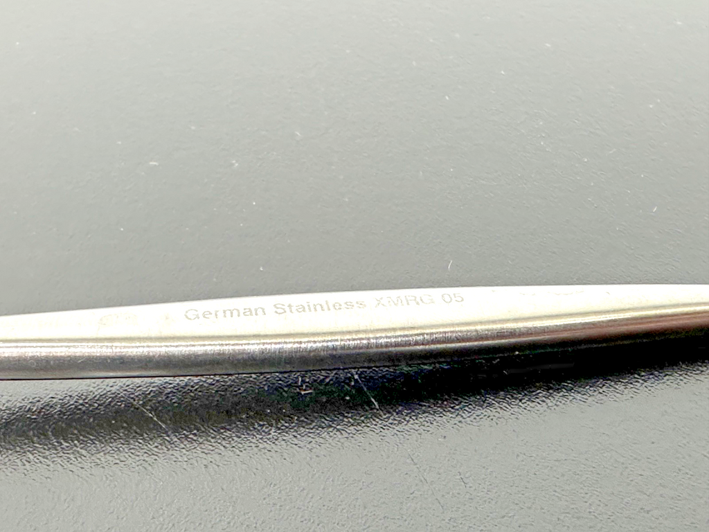 V. Mueller SU3786 Senn Double Ended Blunt Retractor 6.25in German Instrument4