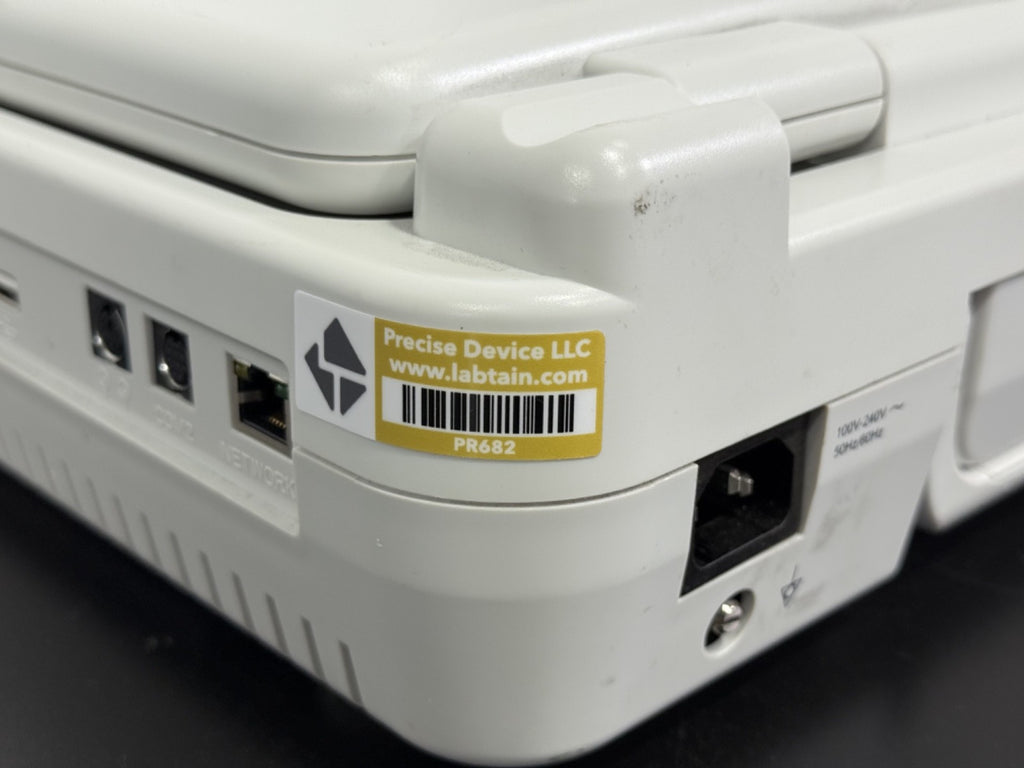 Spacelabs CardioExpress SL12 ECG EKG Machine w/ Display & Printer6